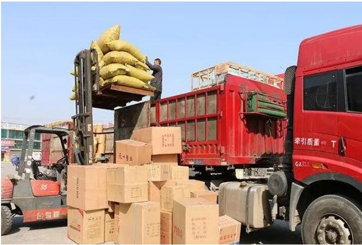 漳州到东升镇物流专线