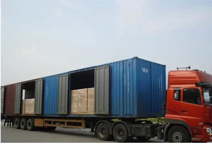 漳州到东升镇整车运输